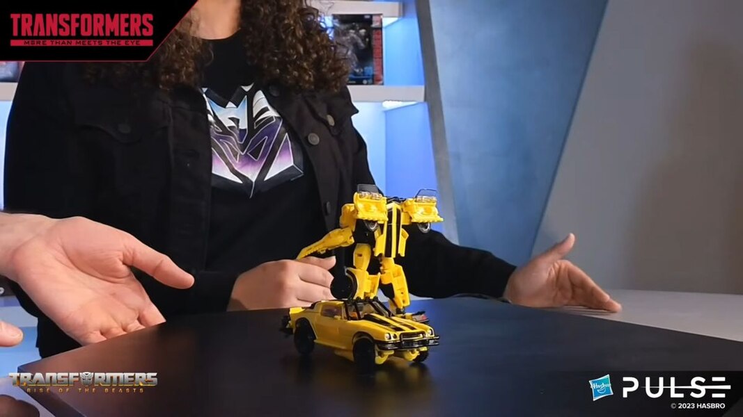 Transformers Fanstream January 31st News Live Report  (6 of 103)